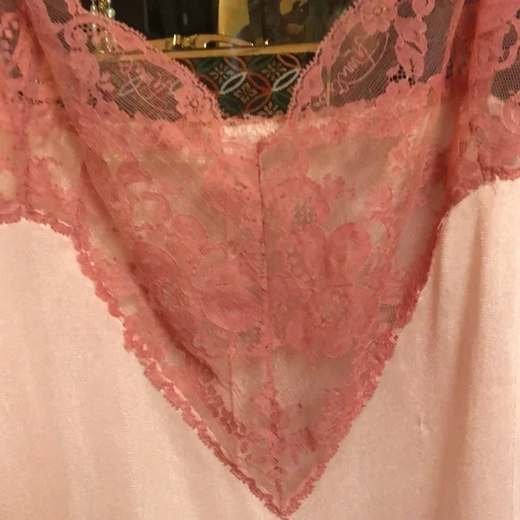 Vintage Emilio Pucci -teddi lingerie one piece- Puccipink color- 60’s 70’s